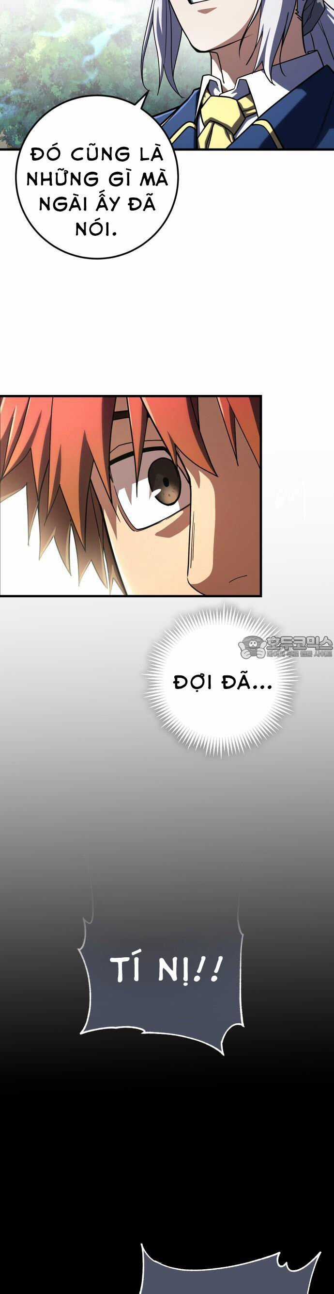 Tôi Dùng Búa Thần Giải Cứu Thế Giới Chapter 58 trang 13