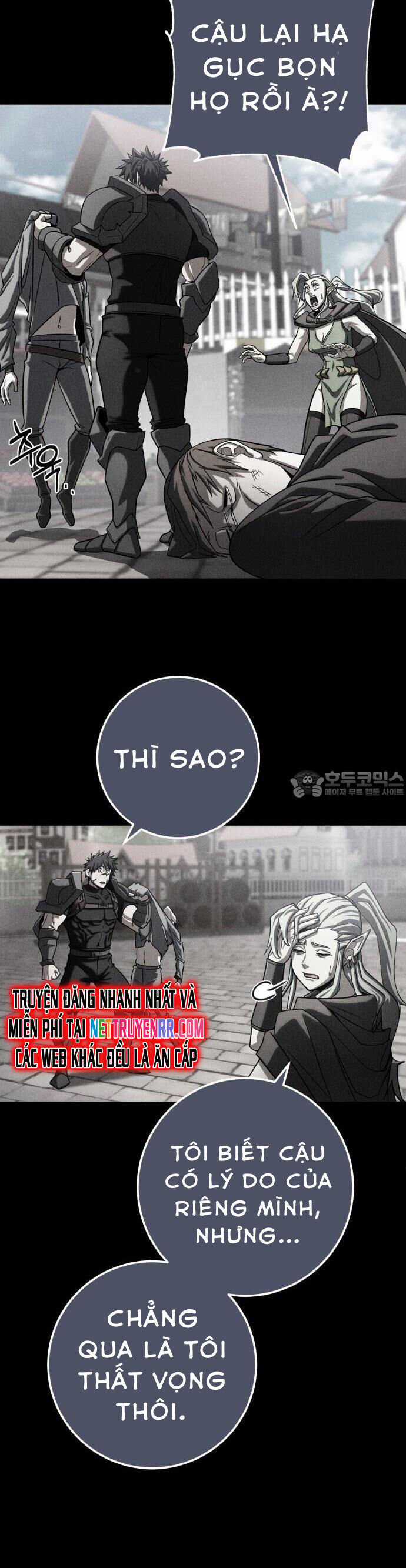 Tôi Dùng Búa Thần Giải Cứu Thế Giới Chapter 58 trang 14