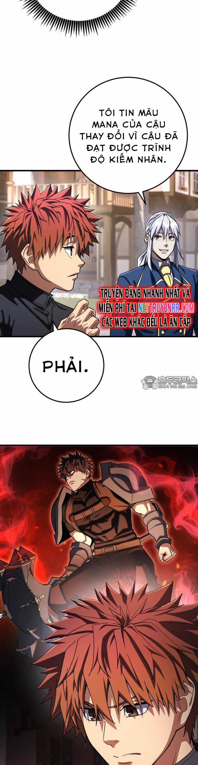 Tôi Dùng Búa Thần Giải Cứu Thế Giới Chapter 58 trang 16