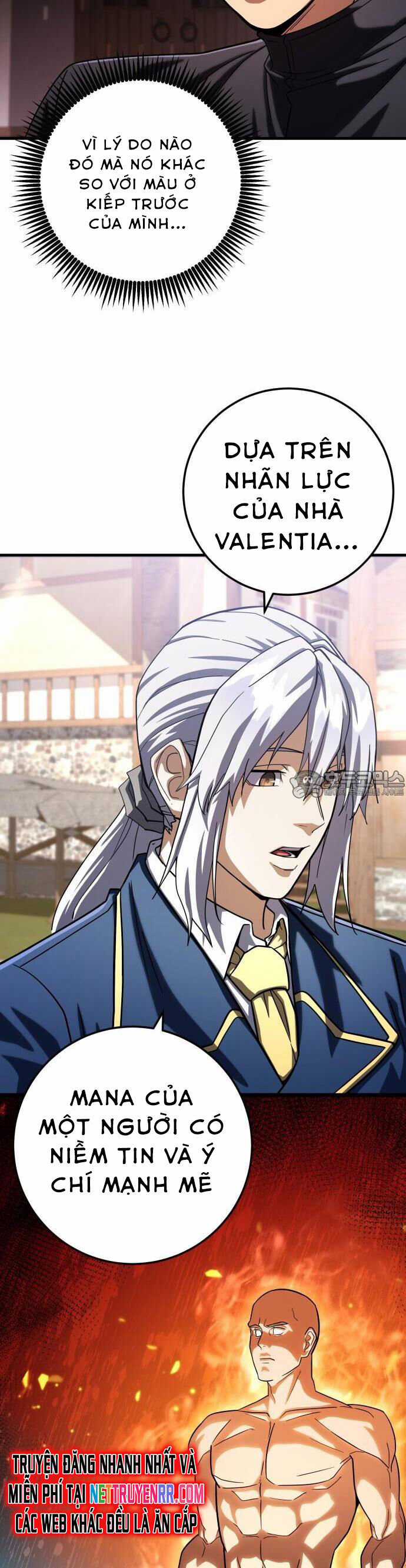 Tôi Dùng Búa Thần Giải Cứu Thế Giới Chapter 58 trang 17