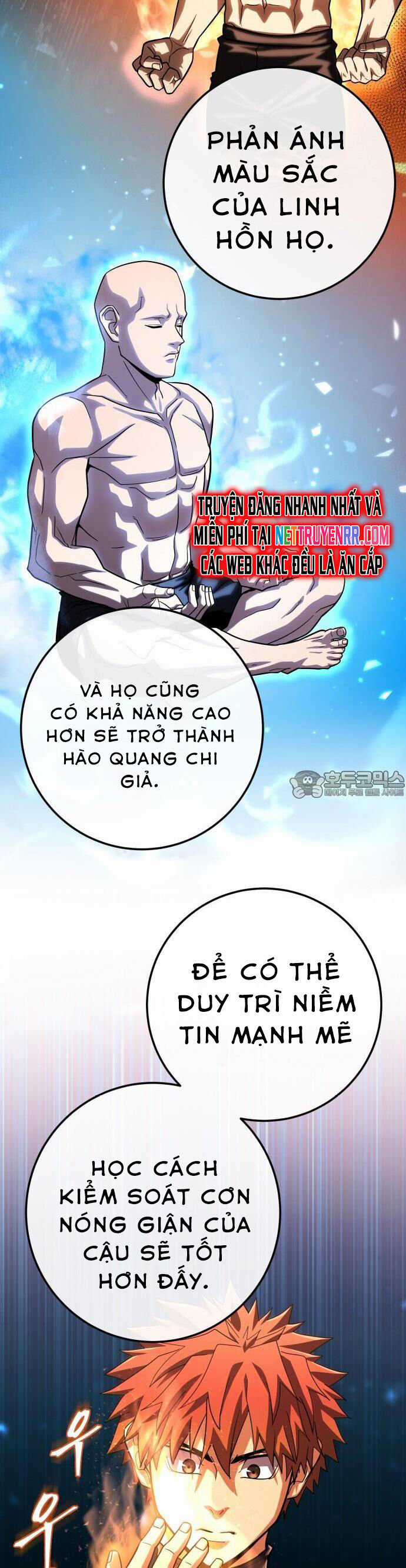 Tôi Dùng Búa Thần Giải Cứu Thế Giới Chapter 58 trang 18
