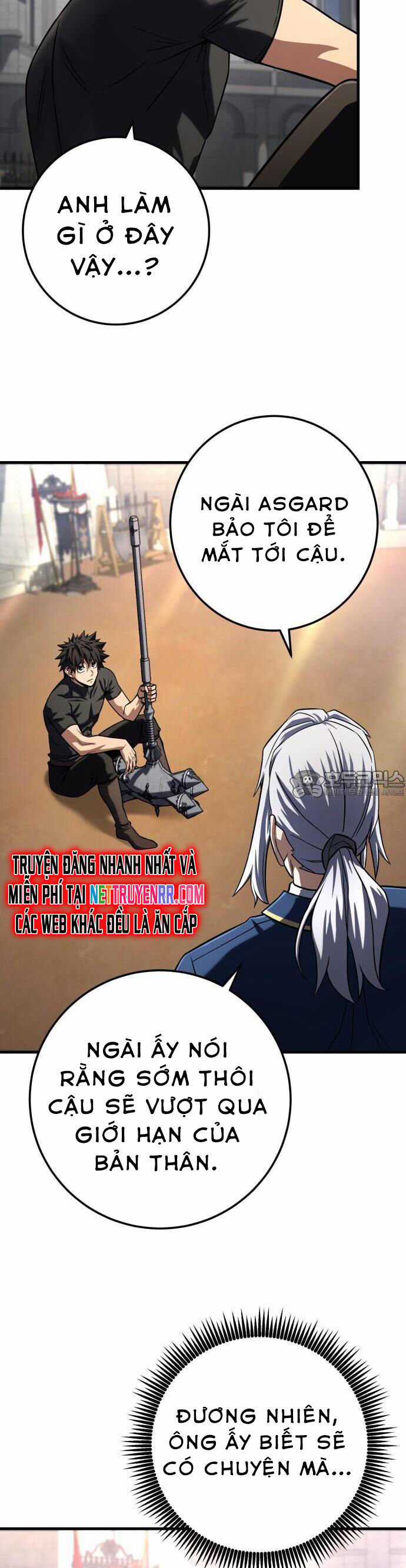 Tôi Dùng Búa Thần Giải Cứu Thế Giới Chapter 58 trang 2