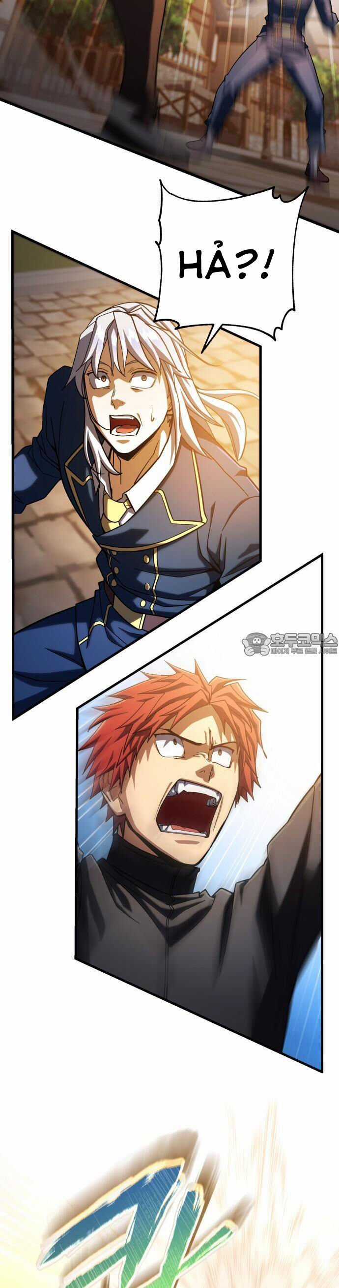 Tôi Dùng Búa Thần Giải Cứu Thế Giới Chapter 58 trang 25