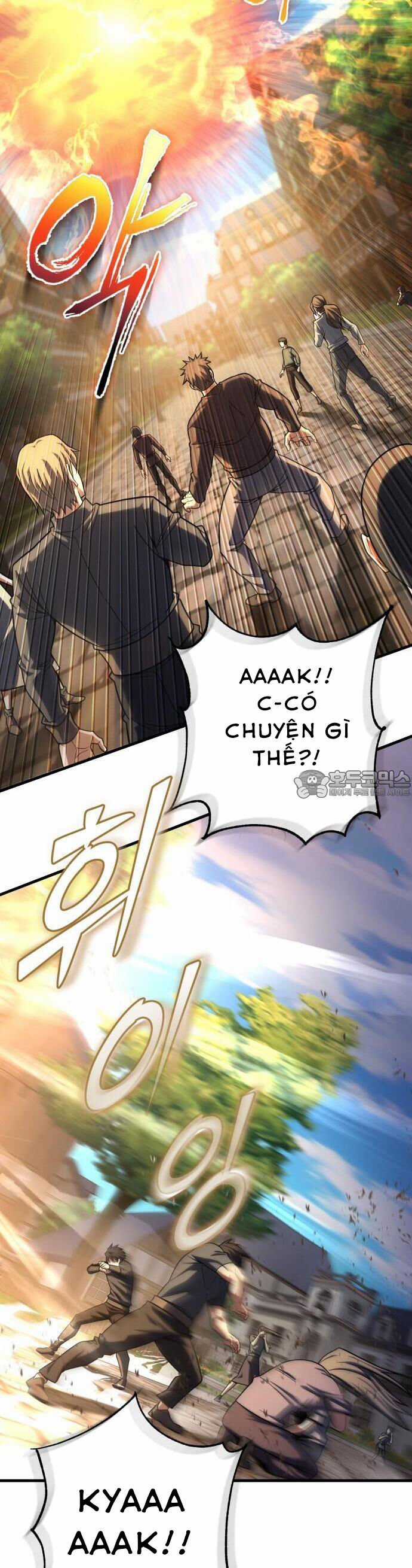 Tôi Dùng Búa Thần Giải Cứu Thế Giới Chapter 58 trang 27