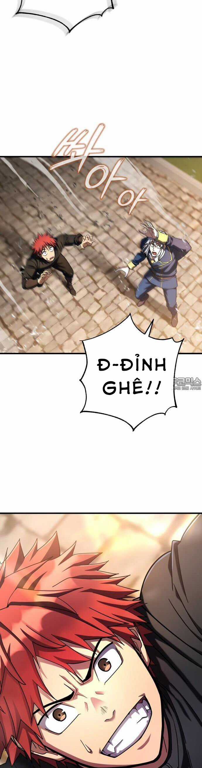 Tôi Dùng Búa Thần Giải Cứu Thế Giới Chapter 58 trang 28