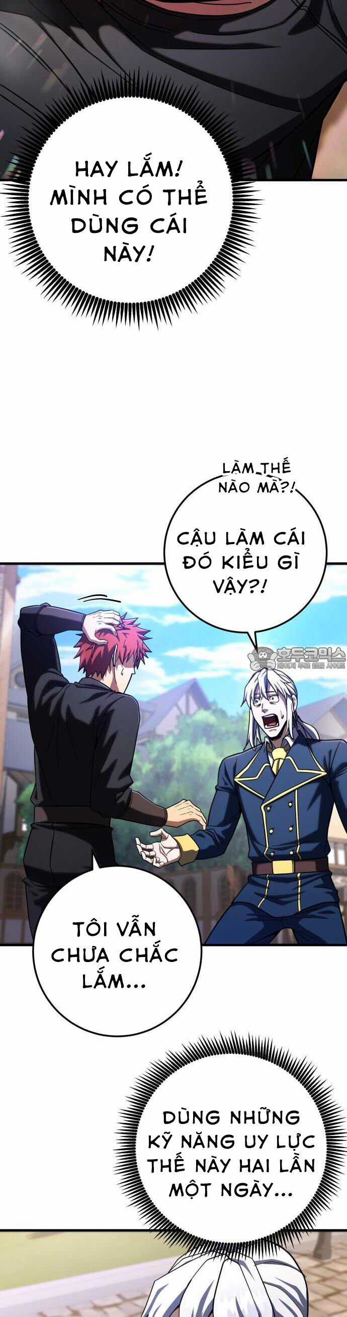 Tôi Dùng Búa Thần Giải Cứu Thế Giới Chapter 58 trang 29