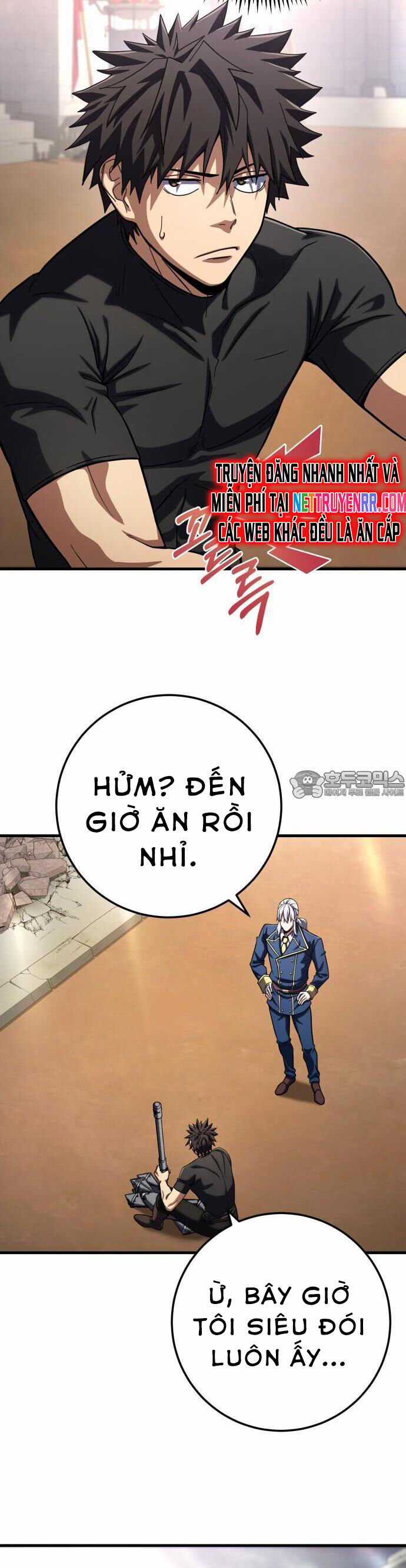 Tôi Dùng Búa Thần Giải Cứu Thế Giới Chapter 58 trang 3