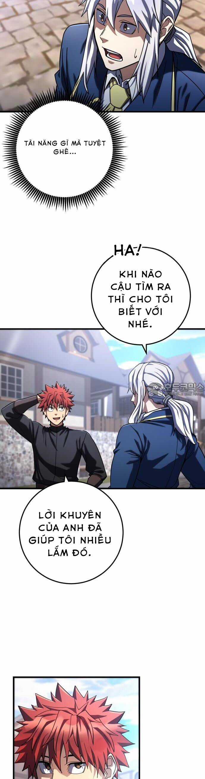 Tôi Dùng Búa Thần Giải Cứu Thế Giới Chapter 58 trang 30