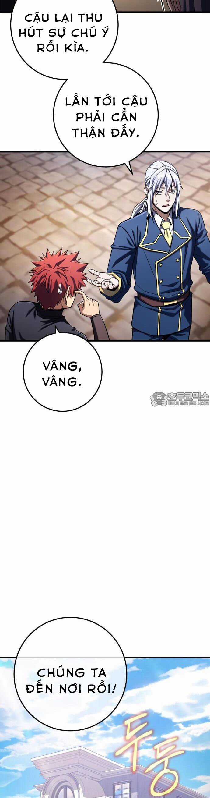 Tôi Dùng Búa Thần Giải Cứu Thế Giới Chapter 58 trang 33