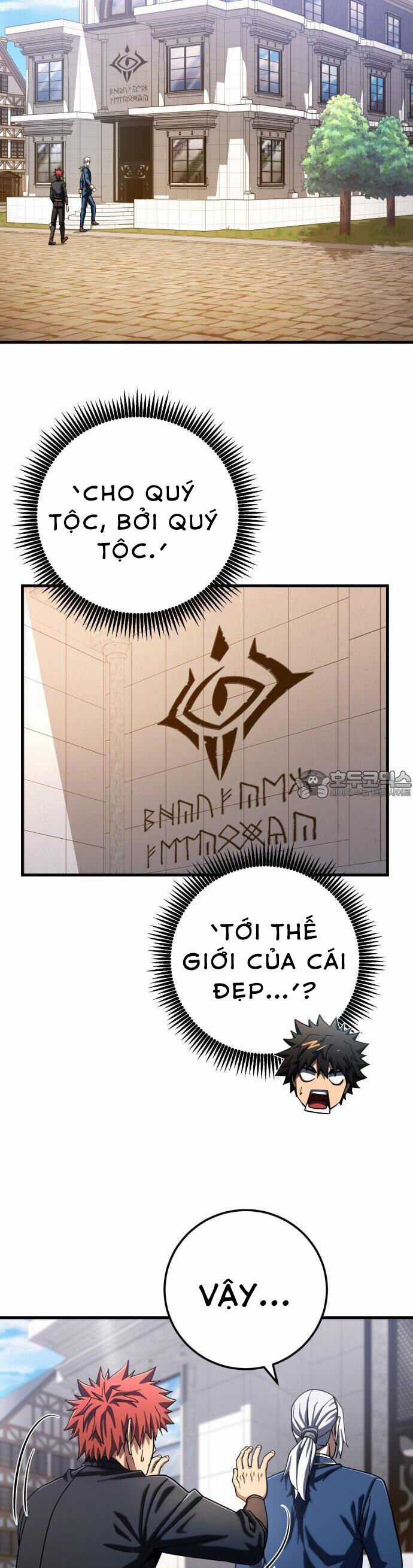 Tôi Dùng Búa Thần Giải Cứu Thế Giới Chapter 58 trang 34