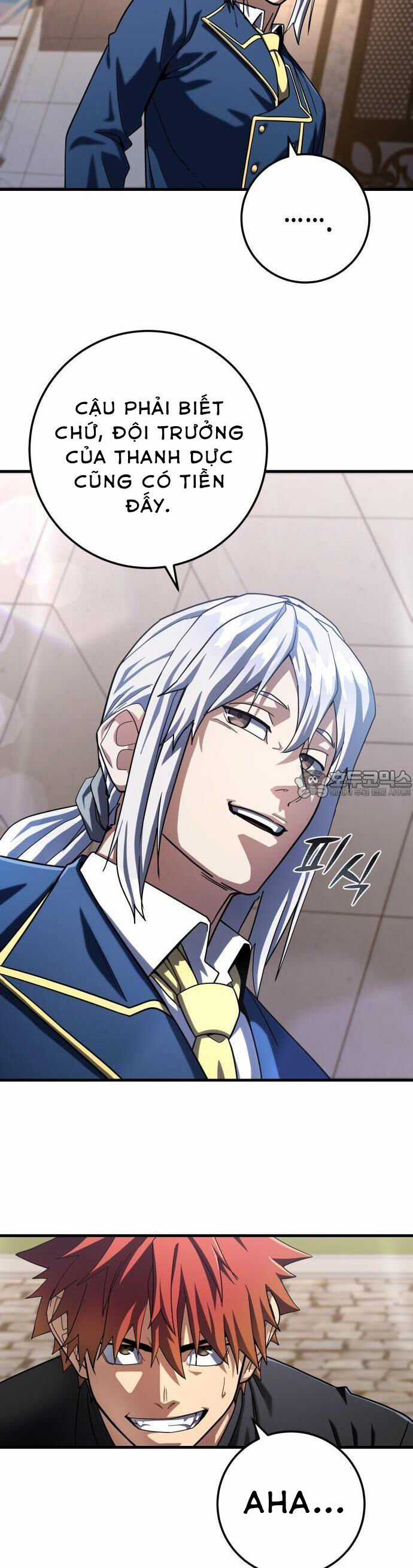 Tôi Dùng Búa Thần Giải Cứu Thế Giới Chapter 58 trang 36