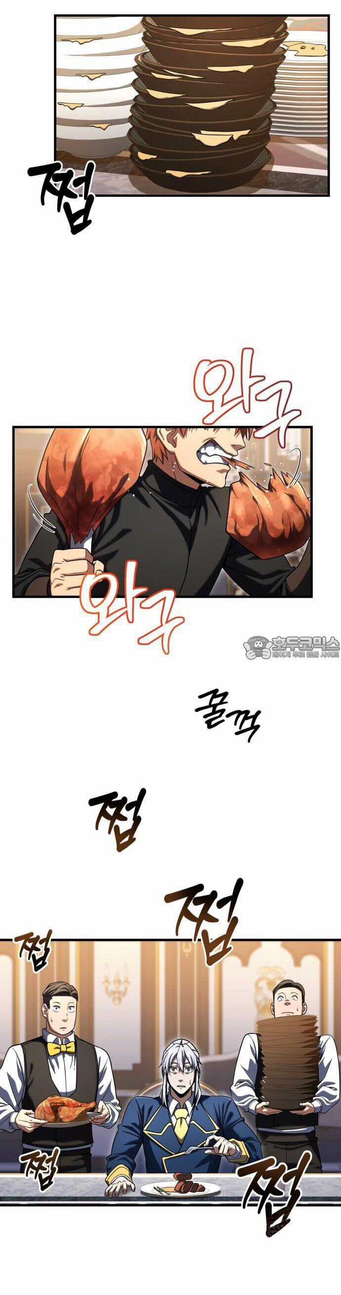 Tôi Dùng Búa Thần Giải Cứu Thế Giới Chapter 58 trang 38