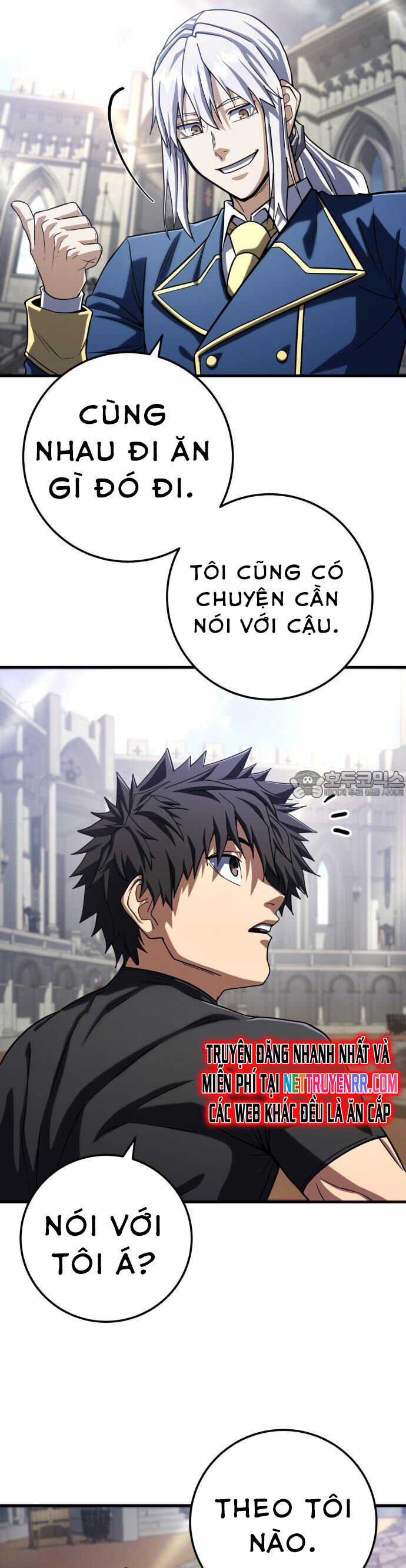 Tôi Dùng Búa Thần Giải Cứu Thế Giới Chapter 58 trang 4