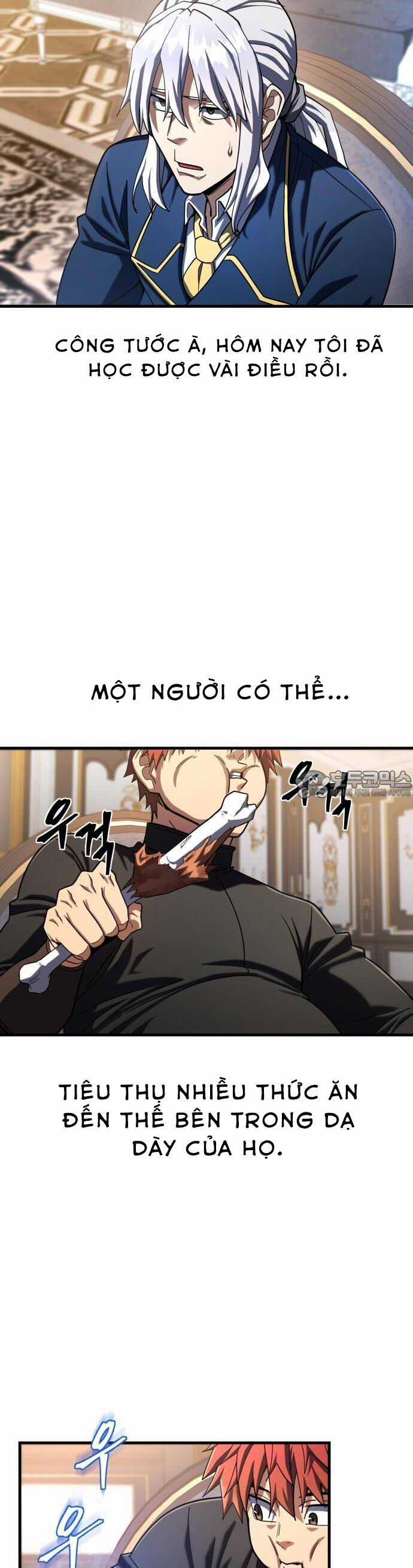 Tôi Dùng Búa Thần Giải Cứu Thế Giới Chapter 58 trang 40