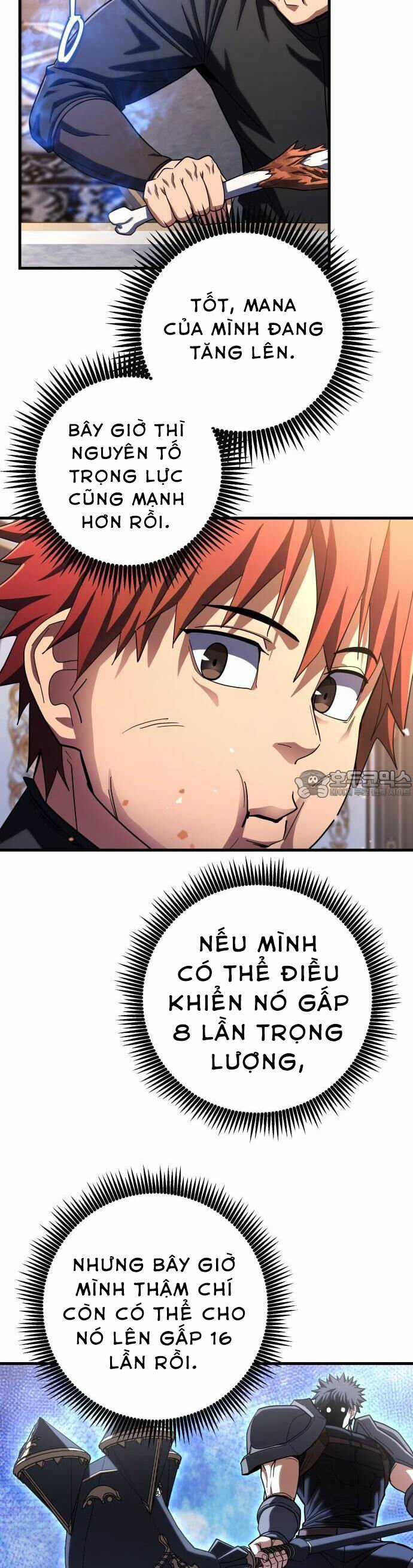 Tôi Dùng Búa Thần Giải Cứu Thế Giới Chapter 58 trang 41