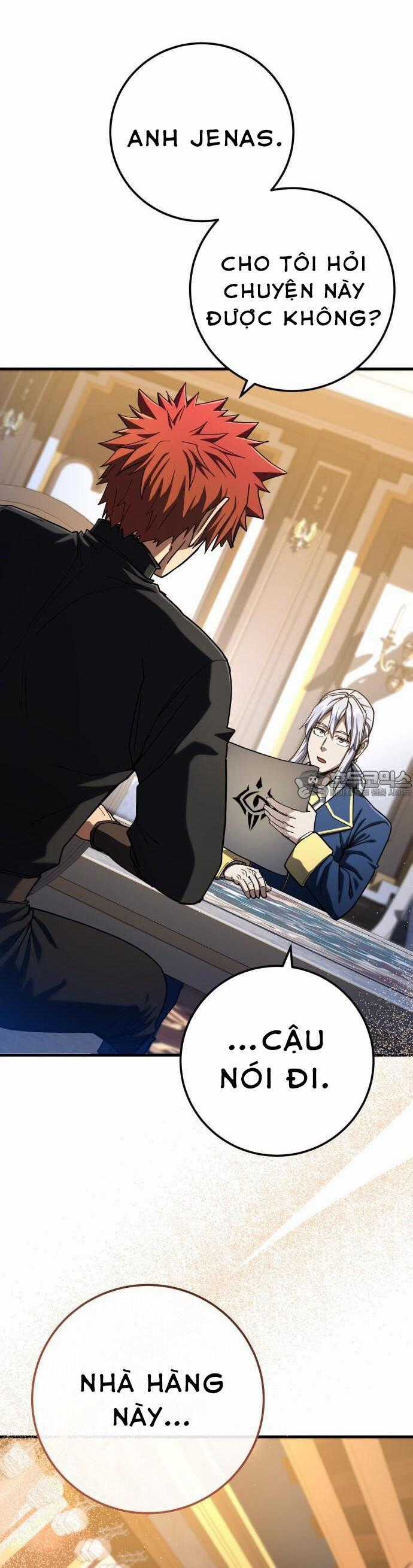 Tôi Dùng Búa Thần Giải Cứu Thế Giới Chapter 58 trang 46