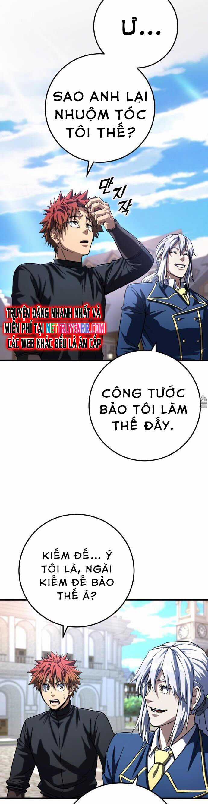 Tôi Dùng Búa Thần Giải Cứu Thế Giới Chapter 58 trang 6