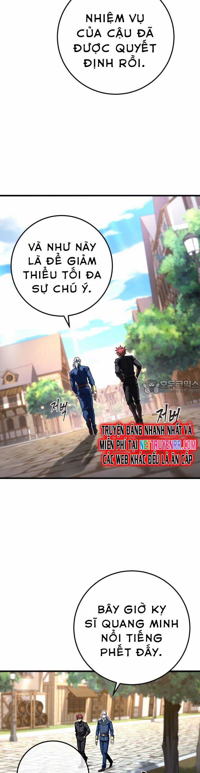 Tôi Dùng Búa Thần Giải Cứu Thế Giới Chapter 58 trang 7