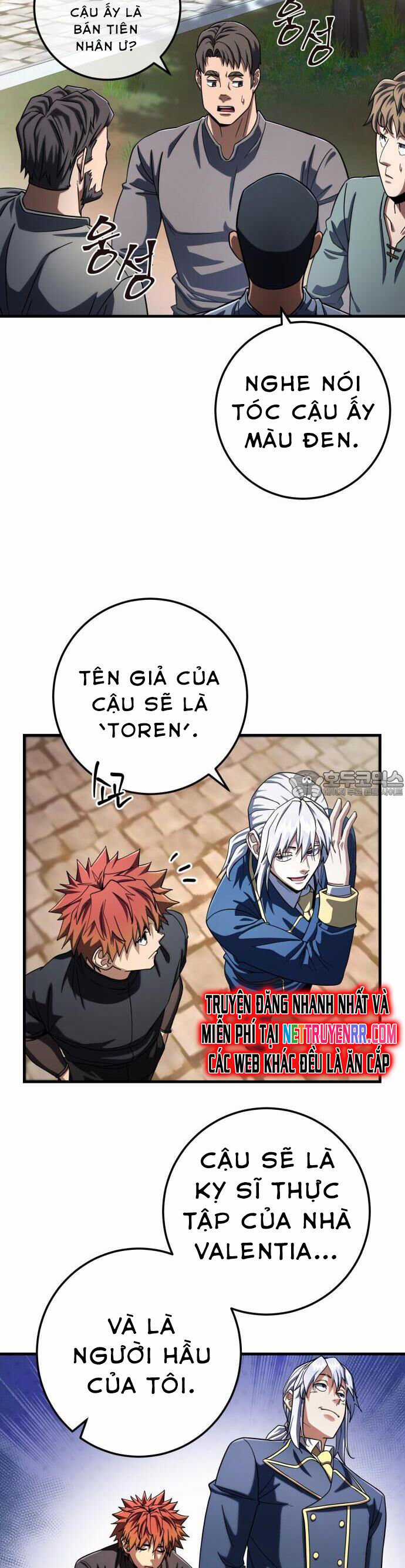 Tôi Dùng Búa Thần Giải Cứu Thế Giới Chapter 58 trang 8