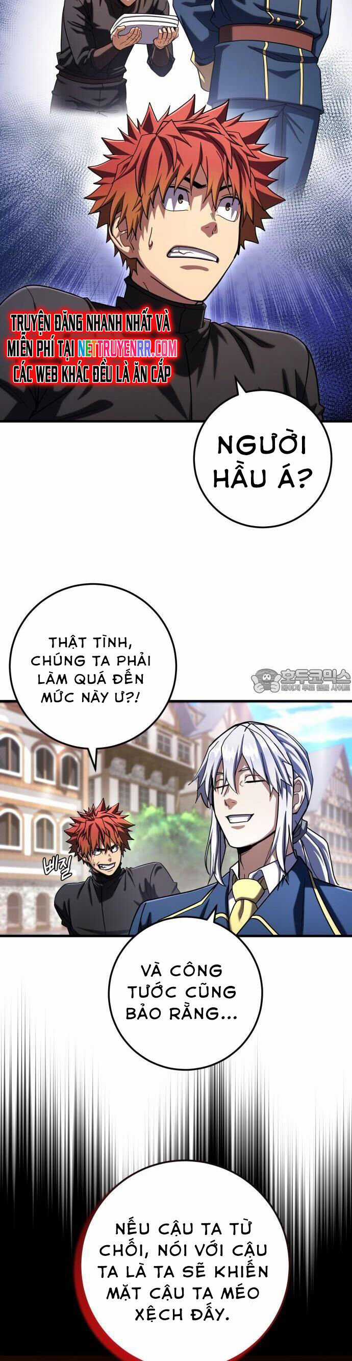 Tôi Dùng Búa Thần Giải Cứu Thế Giới Chapter 58 trang 9