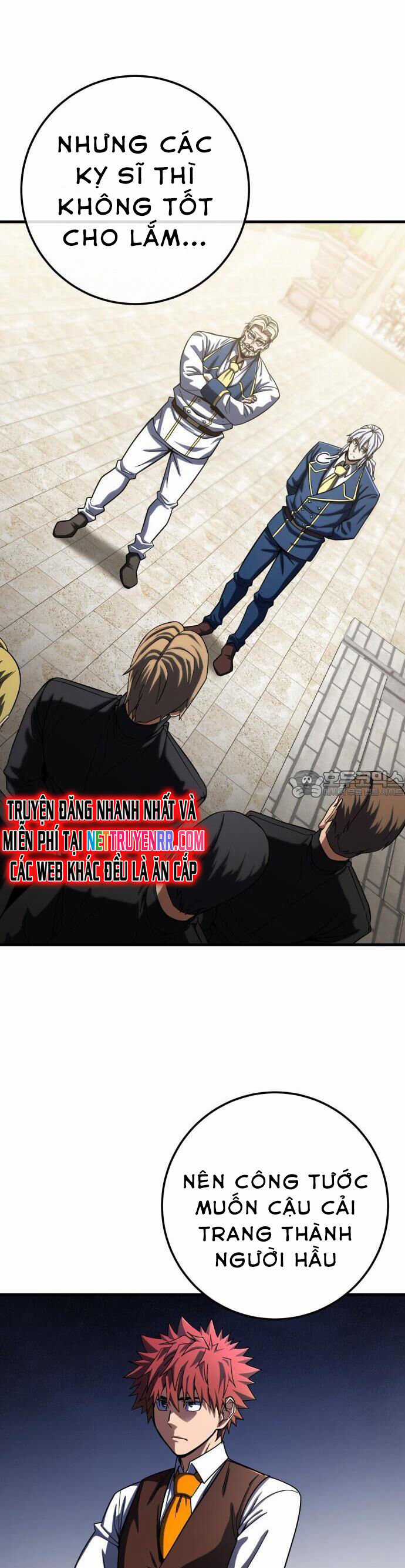 Tôi Dùng Búa Thần Giải Cứu Thế Giới Chapter 59 trang 11