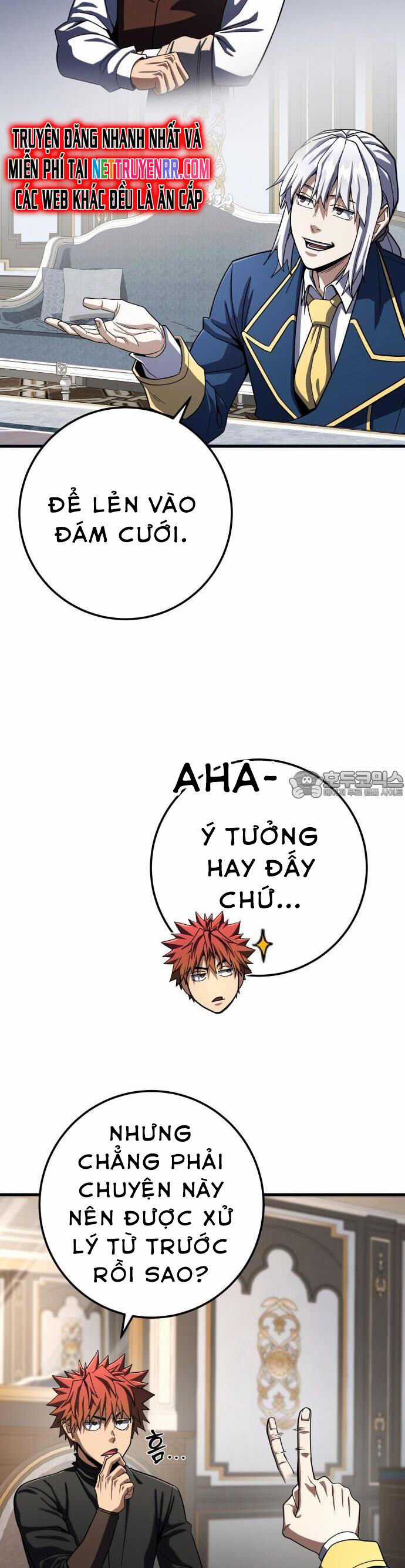 Tôi Dùng Búa Thần Giải Cứu Thế Giới Chapter 59 trang 12