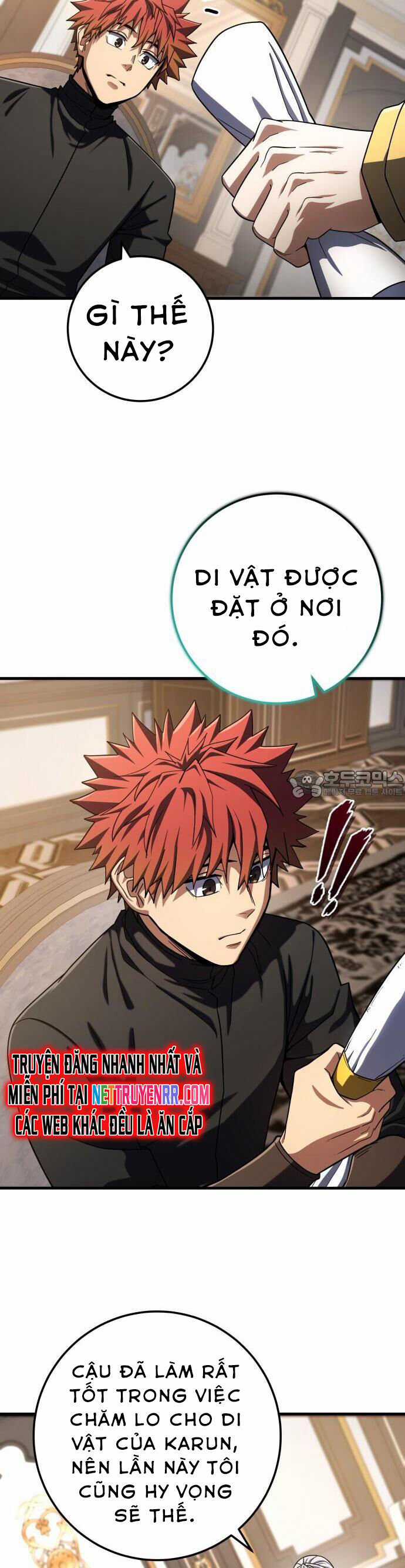 Tôi Dùng Búa Thần Giải Cứu Thế Giới Chapter 59 trang 14