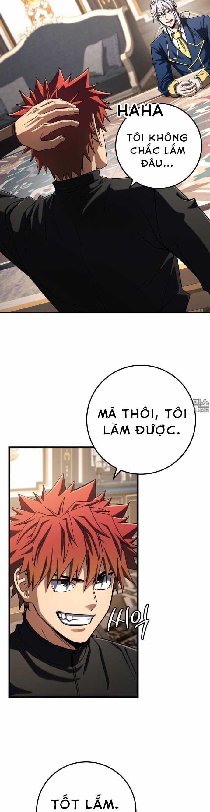 Tôi Dùng Búa Thần Giải Cứu Thế Giới Chapter 59 trang 15