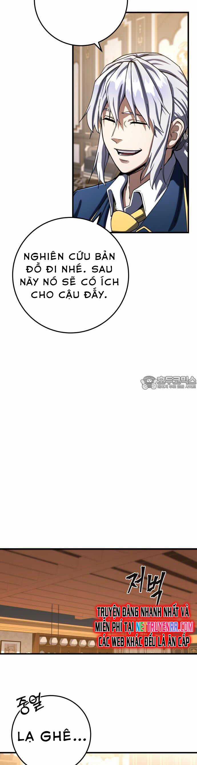 Tôi Dùng Búa Thần Giải Cứu Thế Giới Chapter 59 trang 16