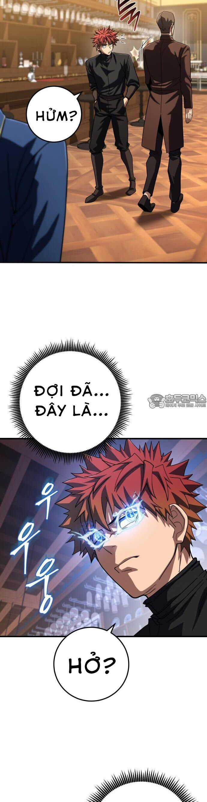 Tôi Dùng Búa Thần Giải Cứu Thế Giới Chapter 59 trang 18