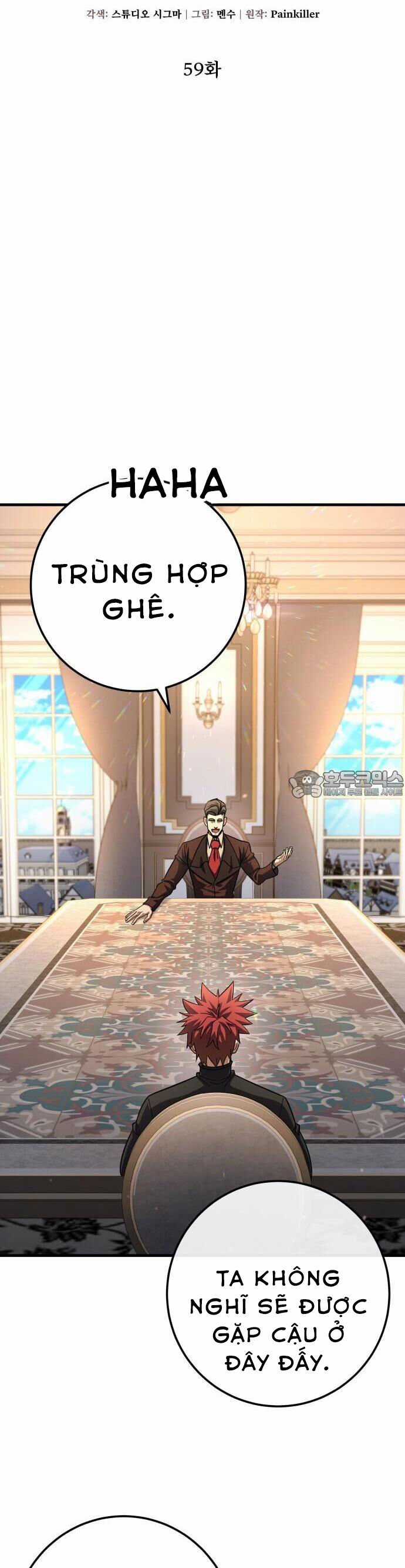 Tôi Dùng Búa Thần Giải Cứu Thế Giới Chapter 59 trang 20