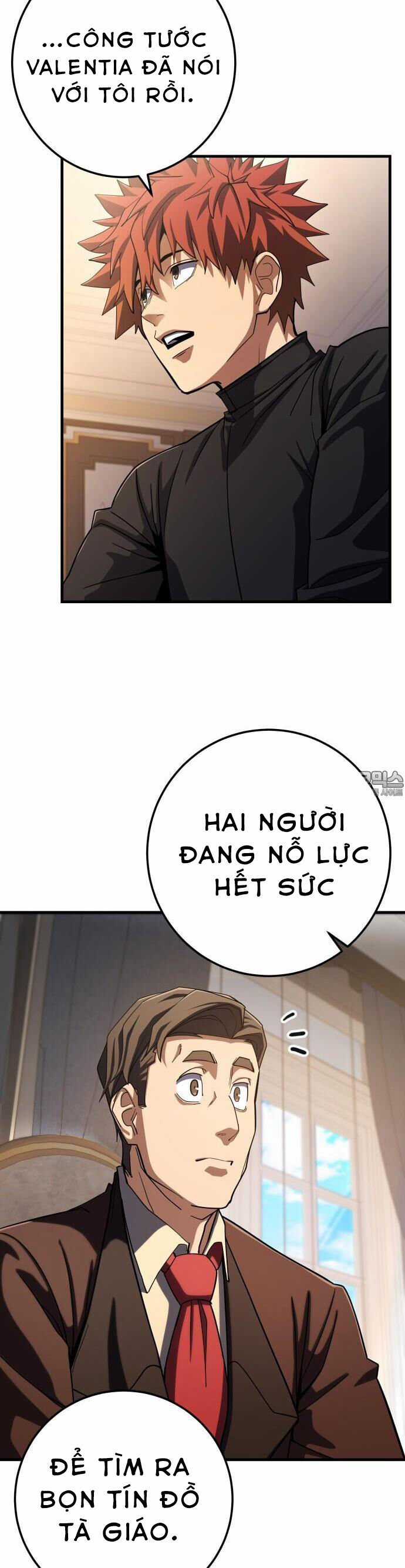 Tôi Dùng Búa Thần Giải Cứu Thế Giới Chapter 59 trang 21