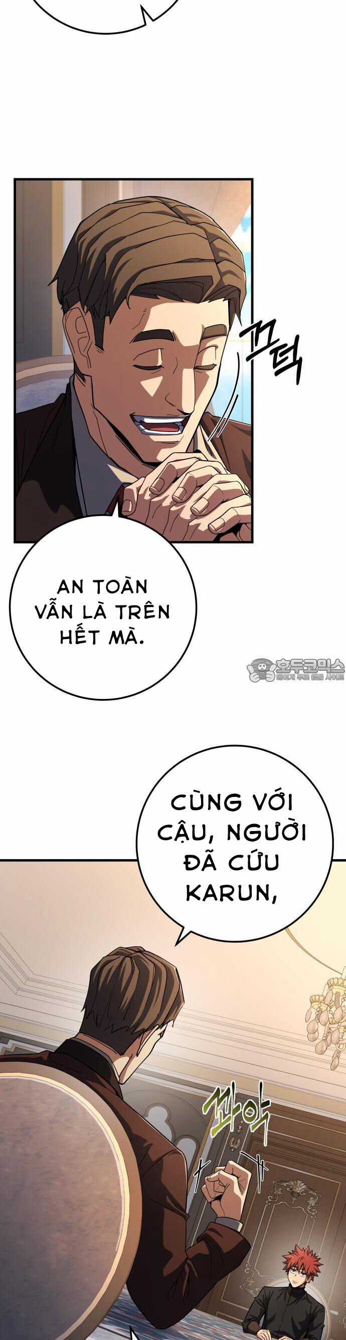 Tôi Dùng Búa Thần Giải Cứu Thế Giới Chapter 59 trang 22