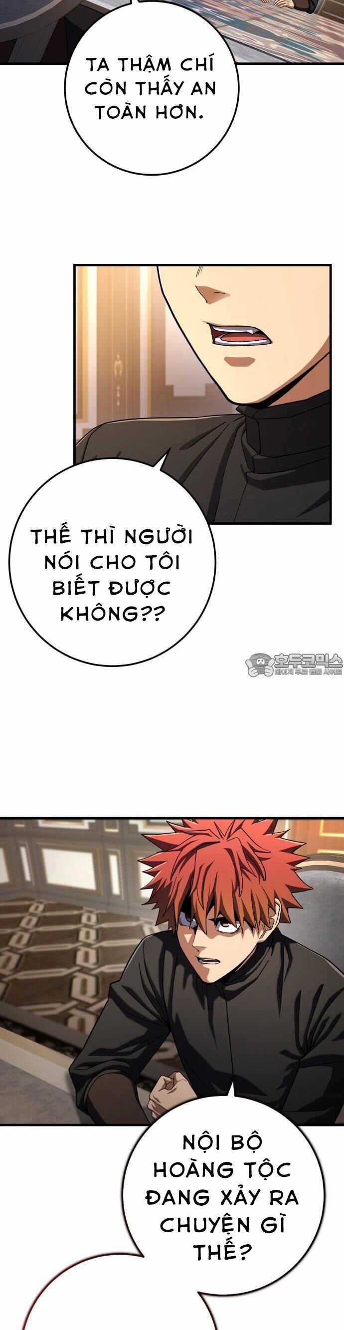 Tôi Dùng Búa Thần Giải Cứu Thế Giới Chapter 59 trang 23