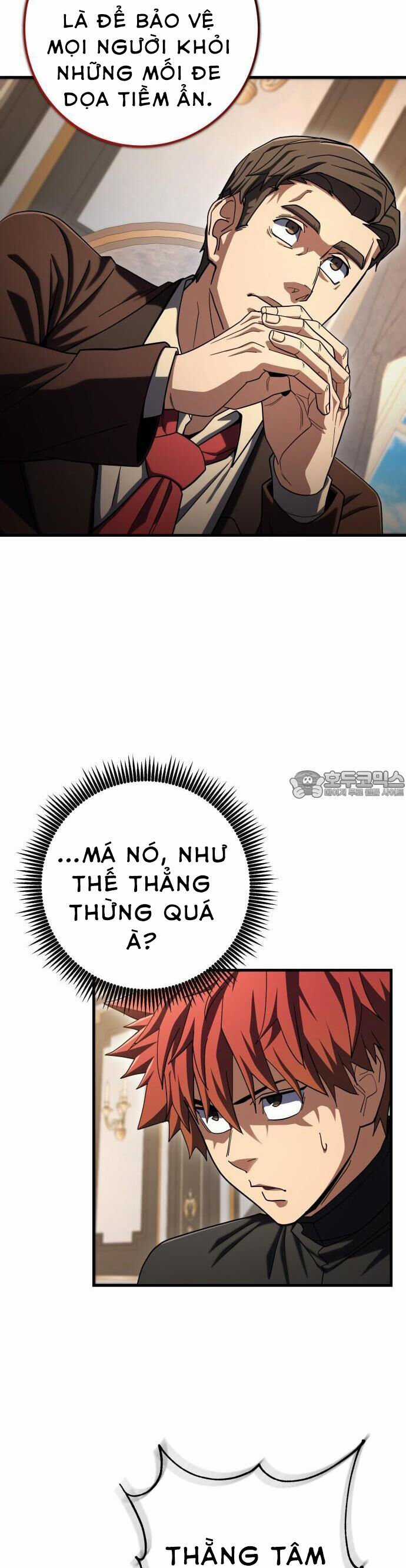 Tôi Dùng Búa Thần Giải Cứu Thế Giới Chapter 59 trang 24