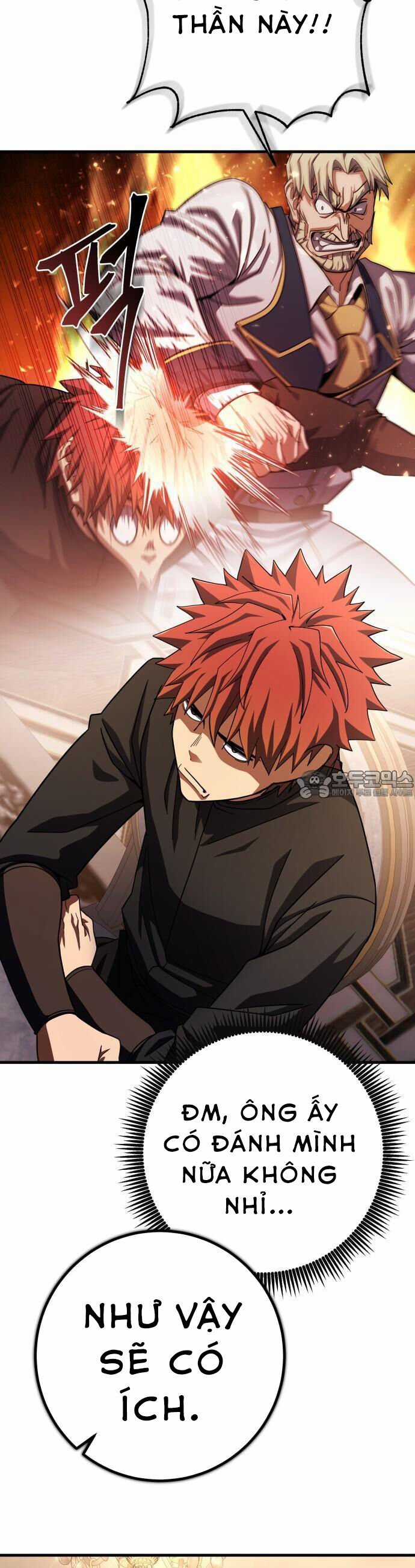 Tôi Dùng Búa Thần Giải Cứu Thế Giới Chapter 59 trang 25