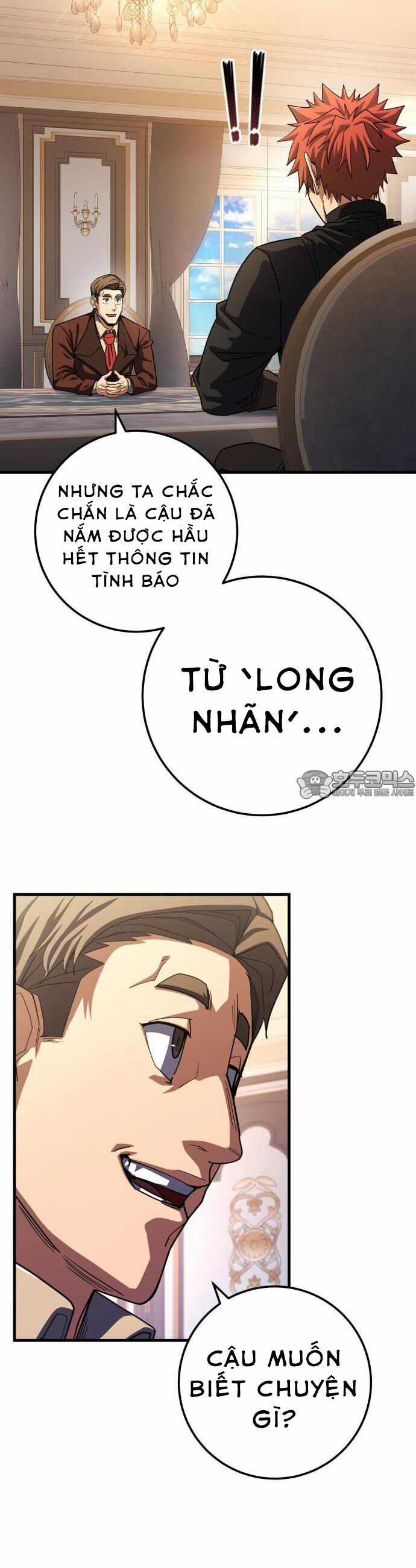 Tôi Dùng Búa Thần Giải Cứu Thế Giới Chapter 59 trang 26