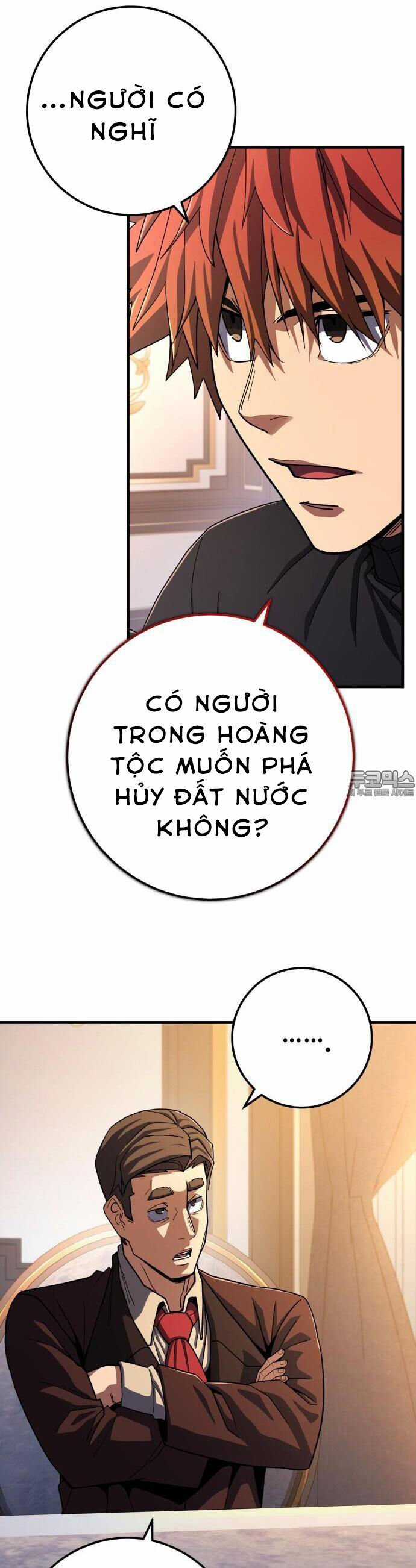 Tôi Dùng Búa Thần Giải Cứu Thế Giới Chapter 59 trang 27