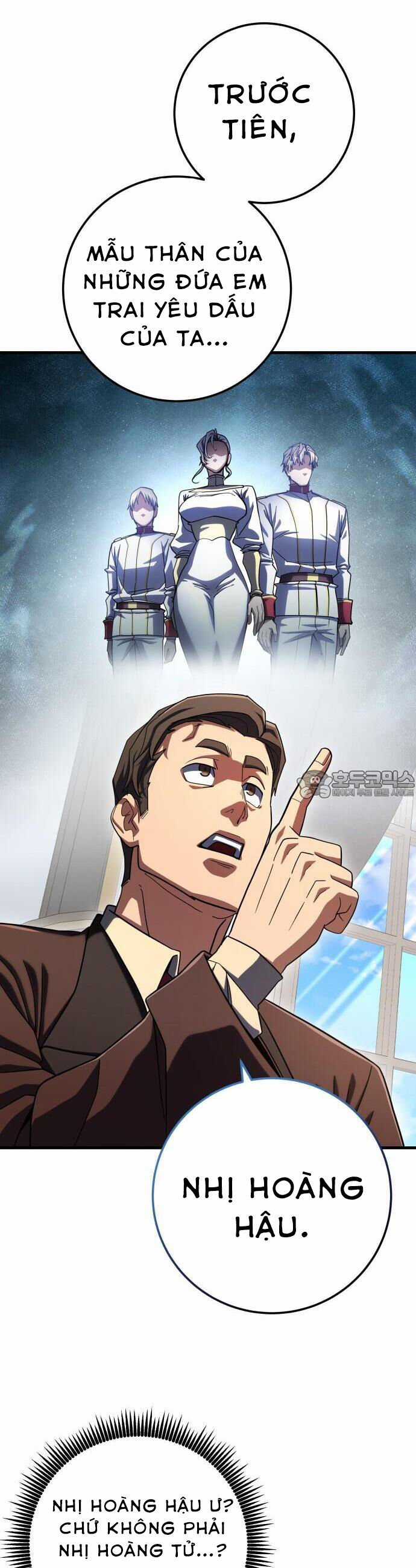 Tôi Dùng Búa Thần Giải Cứu Thế Giới Chapter 59 trang 29