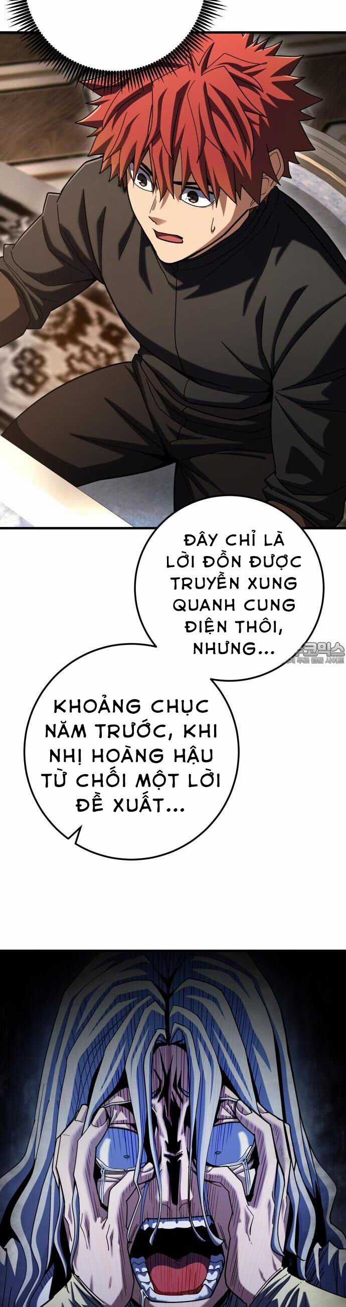 Tôi Dùng Búa Thần Giải Cứu Thế Giới Chapter 59 trang 30