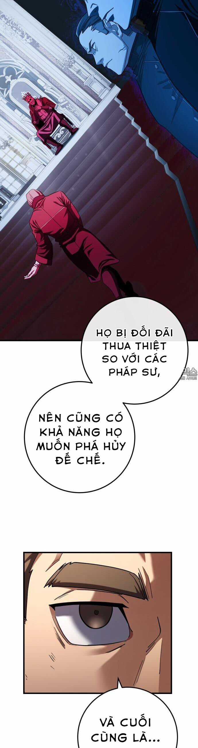 Tôi Dùng Búa Thần Giải Cứu Thế Giới Chapter 59 trang 34