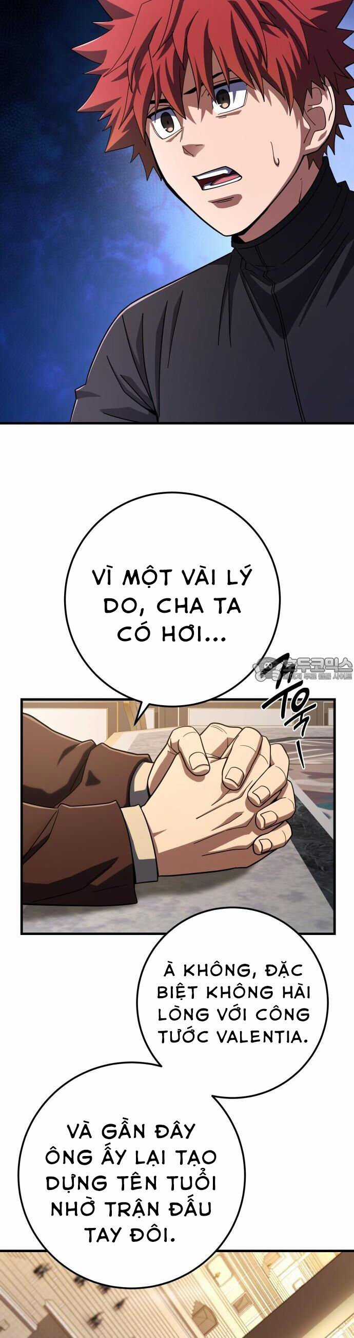 Tôi Dùng Búa Thần Giải Cứu Thế Giới Chapter 59 trang 36