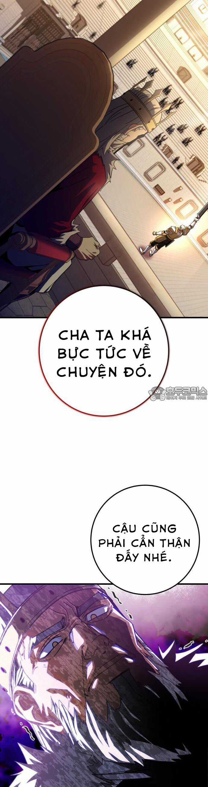 Tôi Dùng Búa Thần Giải Cứu Thế Giới Chapter 59 trang 37