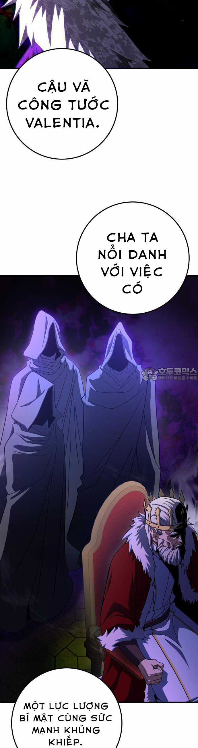 Tôi Dùng Búa Thần Giải Cứu Thế Giới Chapter 59 trang 38