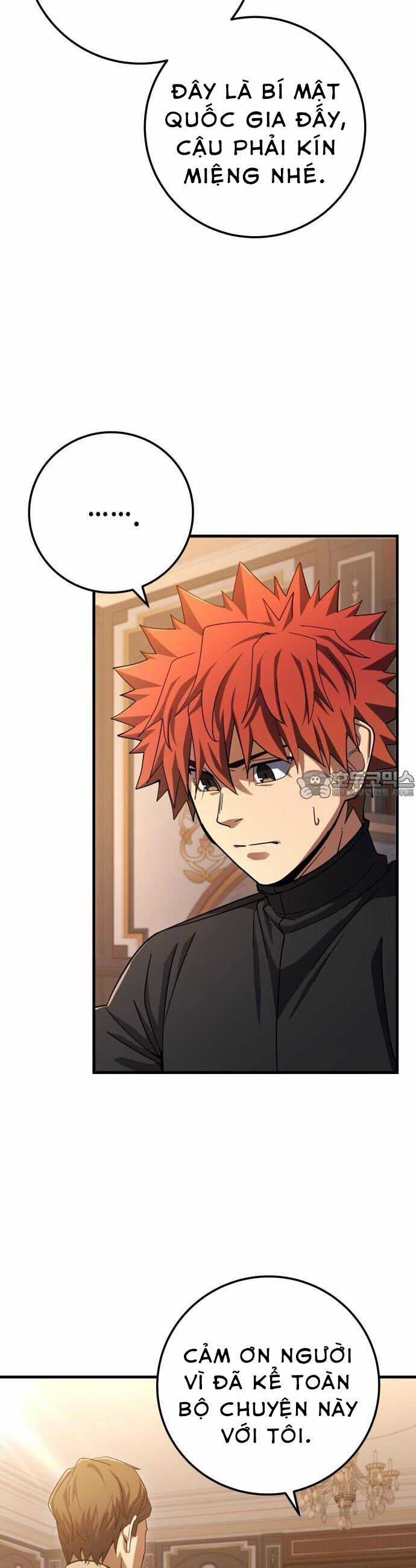 Tôi Dùng Búa Thần Giải Cứu Thế Giới Chapter 59 trang 39