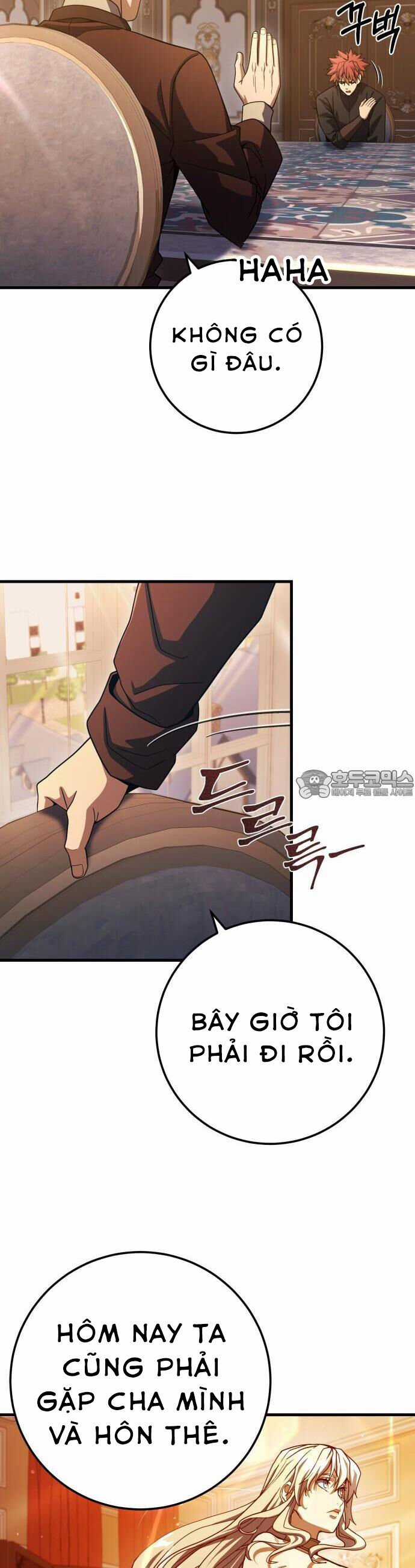 Tôi Dùng Búa Thần Giải Cứu Thế Giới Chapter 59 trang 40