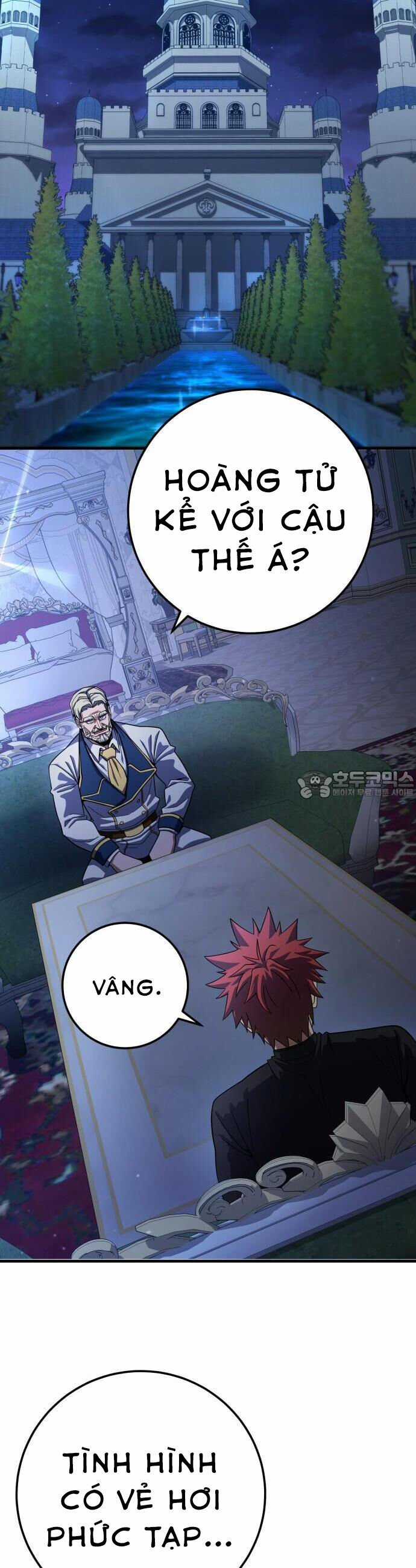 Tôi Dùng Búa Thần Giải Cứu Thế Giới Chapter 59 trang 42