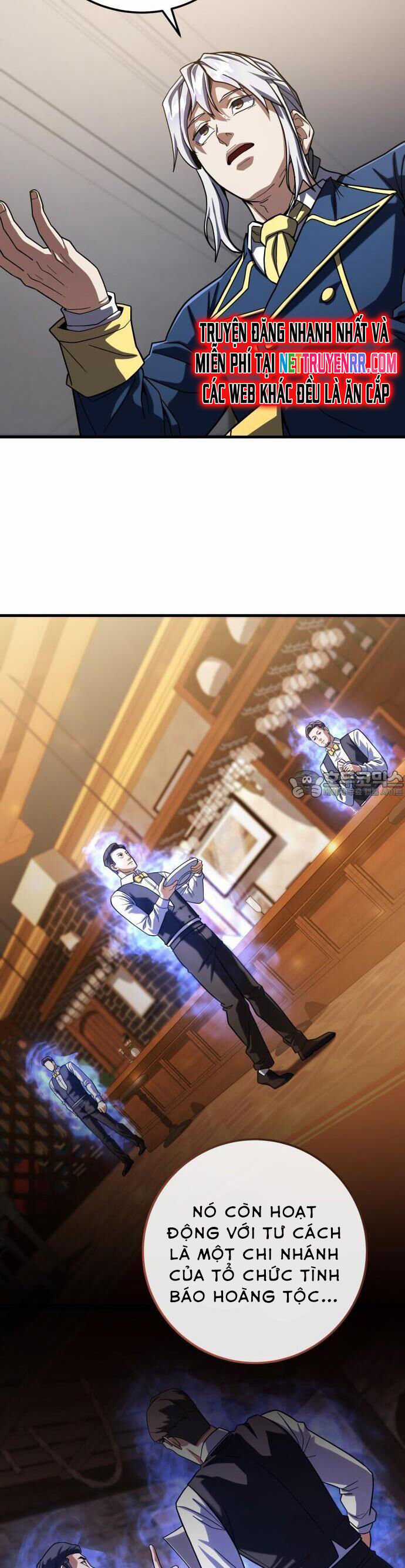 Tôi Dùng Búa Thần Giải Cứu Thế Giới Chapter 59 trang 5