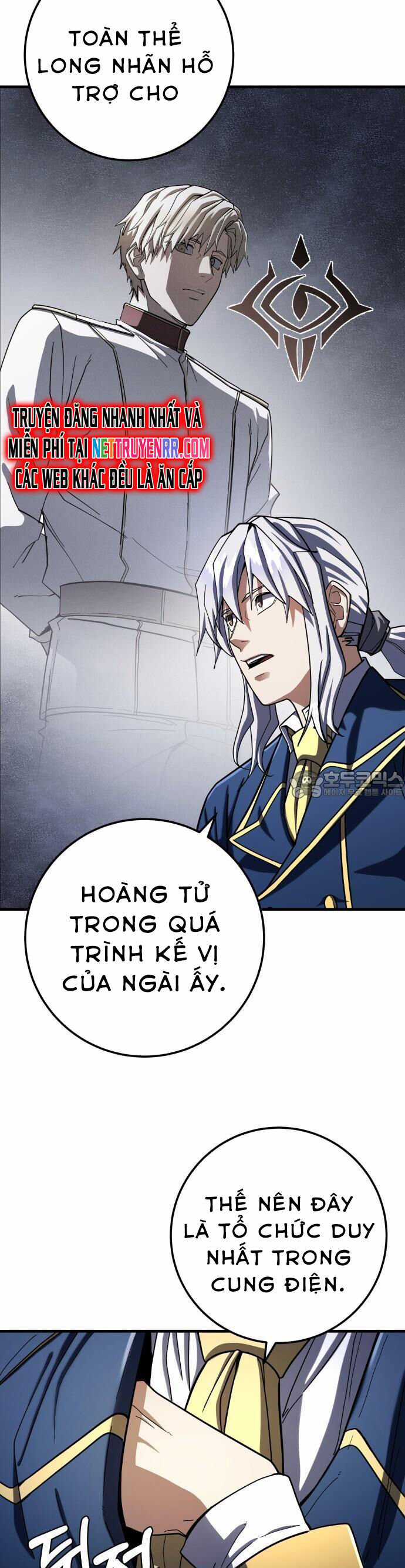 Tôi Dùng Búa Thần Giải Cứu Thế Giới Chapter 59 trang 7