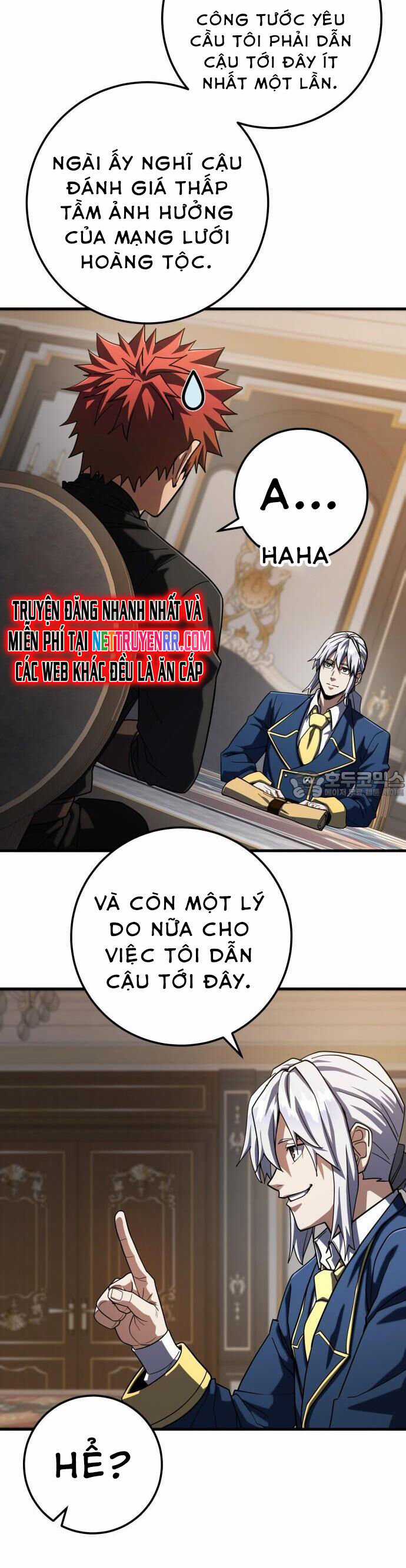 Tôi Dùng Búa Thần Giải Cứu Thế Giới Chapter 59 trang 9